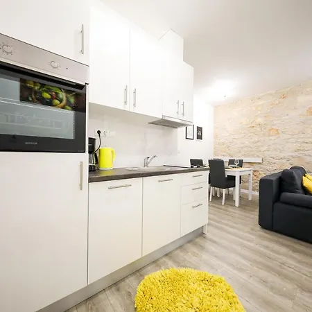 Bibinje Center Apartments 3 Exterior photo
