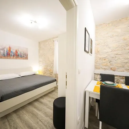 Bibinje Center Apartments 3 Exterior photo