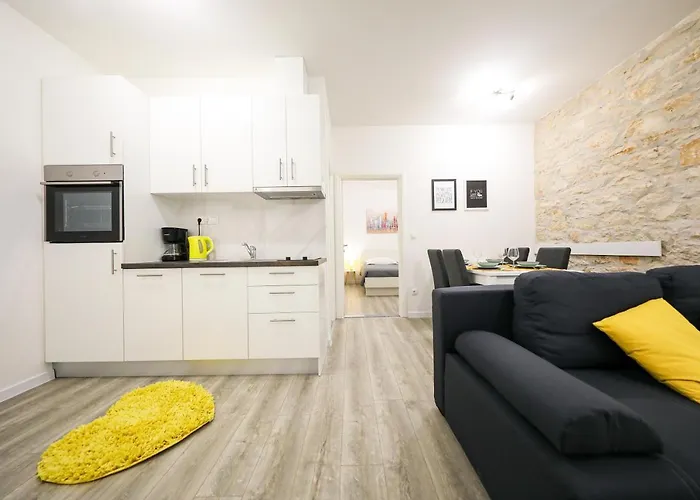 Bibinje Center Apartments 3